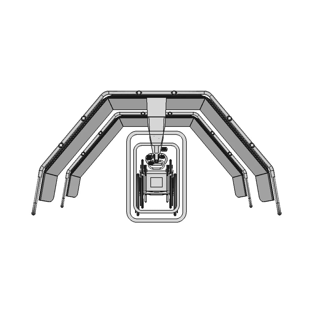 A Walk In The Forest - Downloadable CAD Representation_90_0_degree_snapshot