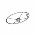 20 Inch Hand Wheel | High-Quality CAD Model_60_30_degree_snapshot