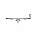 20 Inch Hand Wheel | High-Quality CAD Model_90_0_degree_snapshot