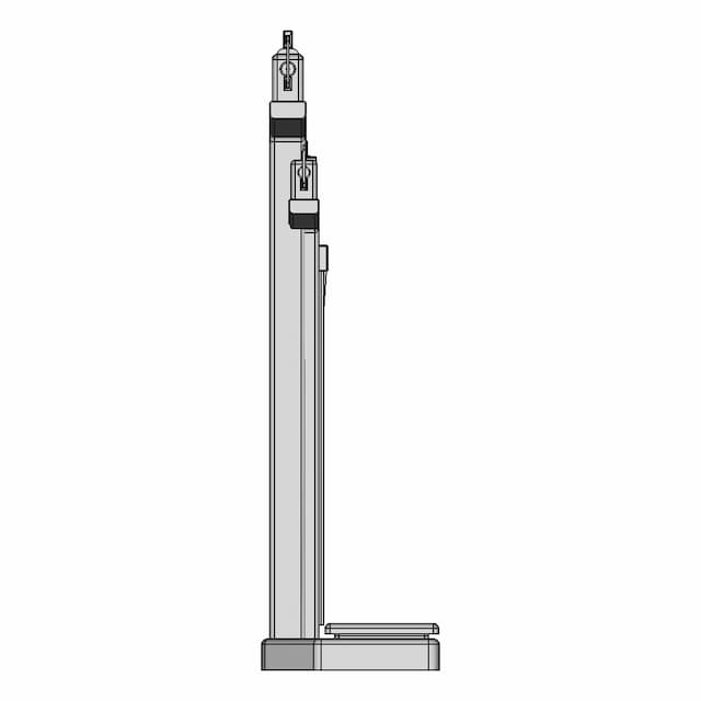 Physician'S Scale - Standard Mechanical Component
