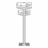 Physician'S Scale - Standard Mechanical Component_0_270_degree_snapshot