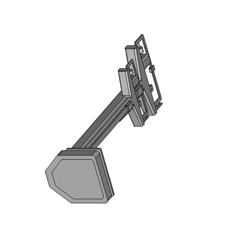 Physician'S Scale - Standard Mechanical Component_60_30_degree_snapshot