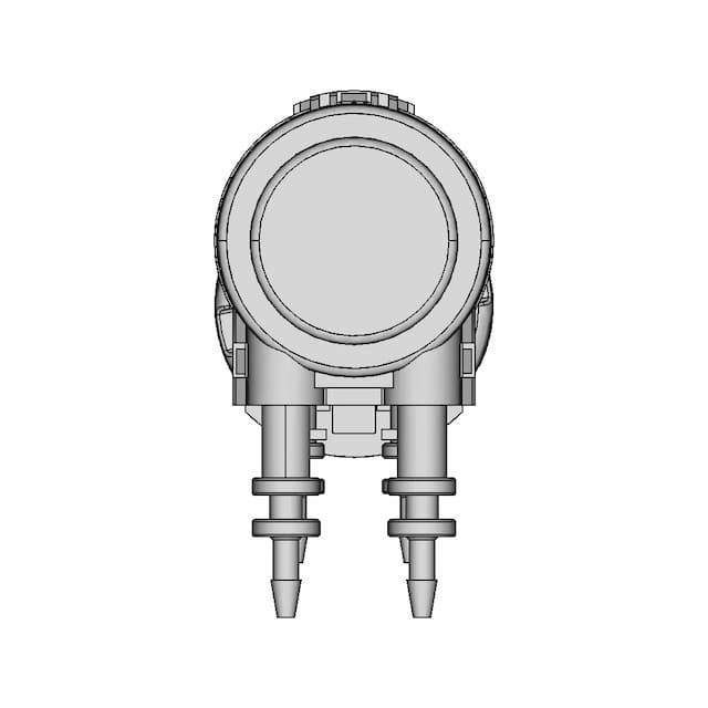 Peristaltic Pump Kprp20-D12S06 - Downloadable CAD Representation