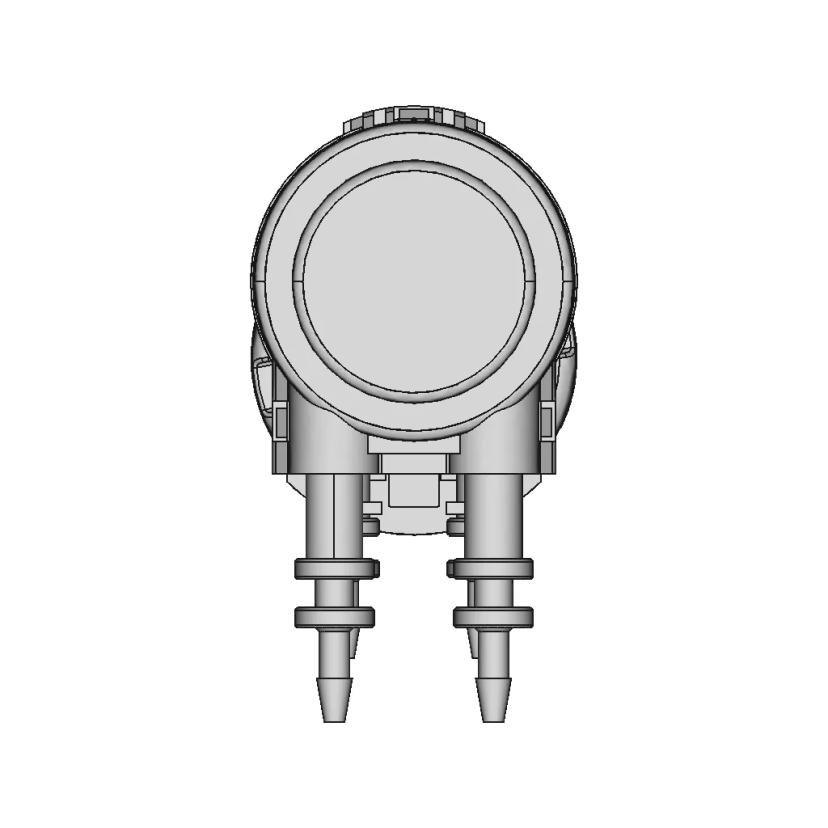 Peristaltic Pump Kprp20-D12S06 - Downloadable CAD Representation