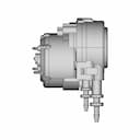 Peristaltic Pump Kprp20-D12S06 - Downloadable CAD Representation_0_270_degree_snapshot