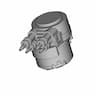 Peristaltic Pump Kprp20-D12S06 - Downloadable CAD Representation_60_30_degree_snapshot