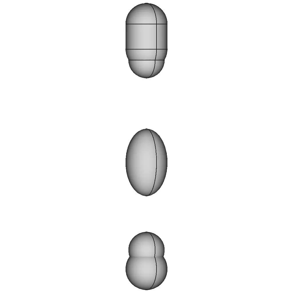 Softgel Capsules | 3D Engineering Design File_0_0_degree_snapshot
