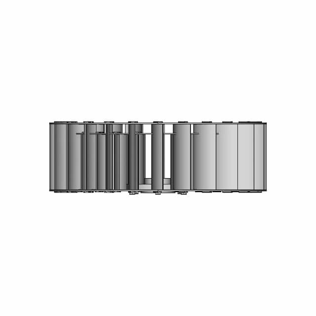 Impeller Fan - Downloadable CAD Representation