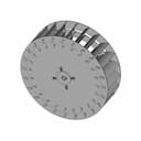 Impeller Fan - Downloadable CAD Representation_60_30_degree_snapshot