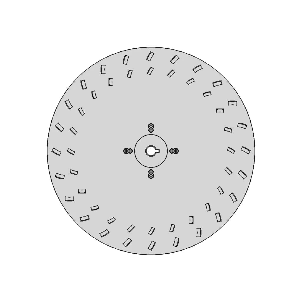 Impeller Fan - Downloadable CAD Representation_90_0_degree_snapshot