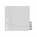 Walfront Emg - Downloadable CAD Representation_90_0_degree_snapshot