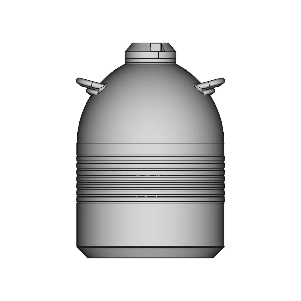 Worthington 35Ldb | High-Quality CAD Model_0_0_degree_snapshot