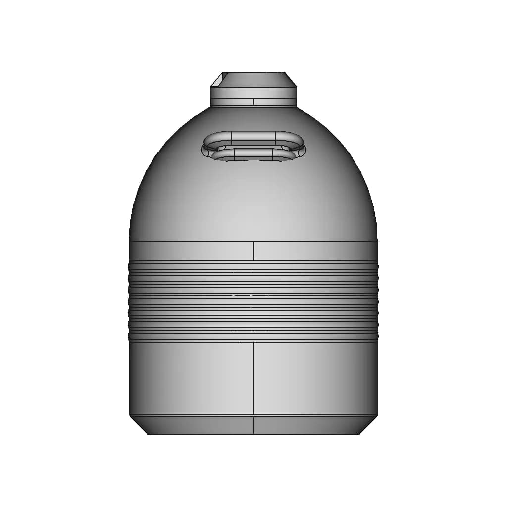 Worthington 35Ldb | High-Quality CAD Model_0_270_degree_snapshot