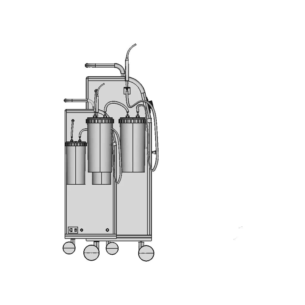 Suction Pump - Downloadable CAD Representation_0_270_degree_snapshot