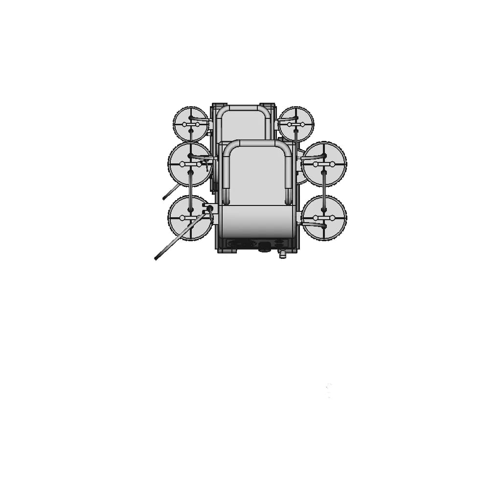 Suction Pump - Downloadable CAD Representation_270_0_degree_snapshot