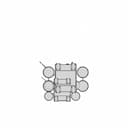Suction Pump - Downloadable CAD Representation_90_0_degree_snapshot