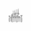 Prensa De Vulcanizar Correias - Standard Mechanical Component_0_270_degree_snapshot