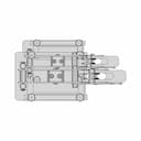 Prensa De Vulcanizar Correias - Standard Mechanical Component_270_0_degree_snapshot