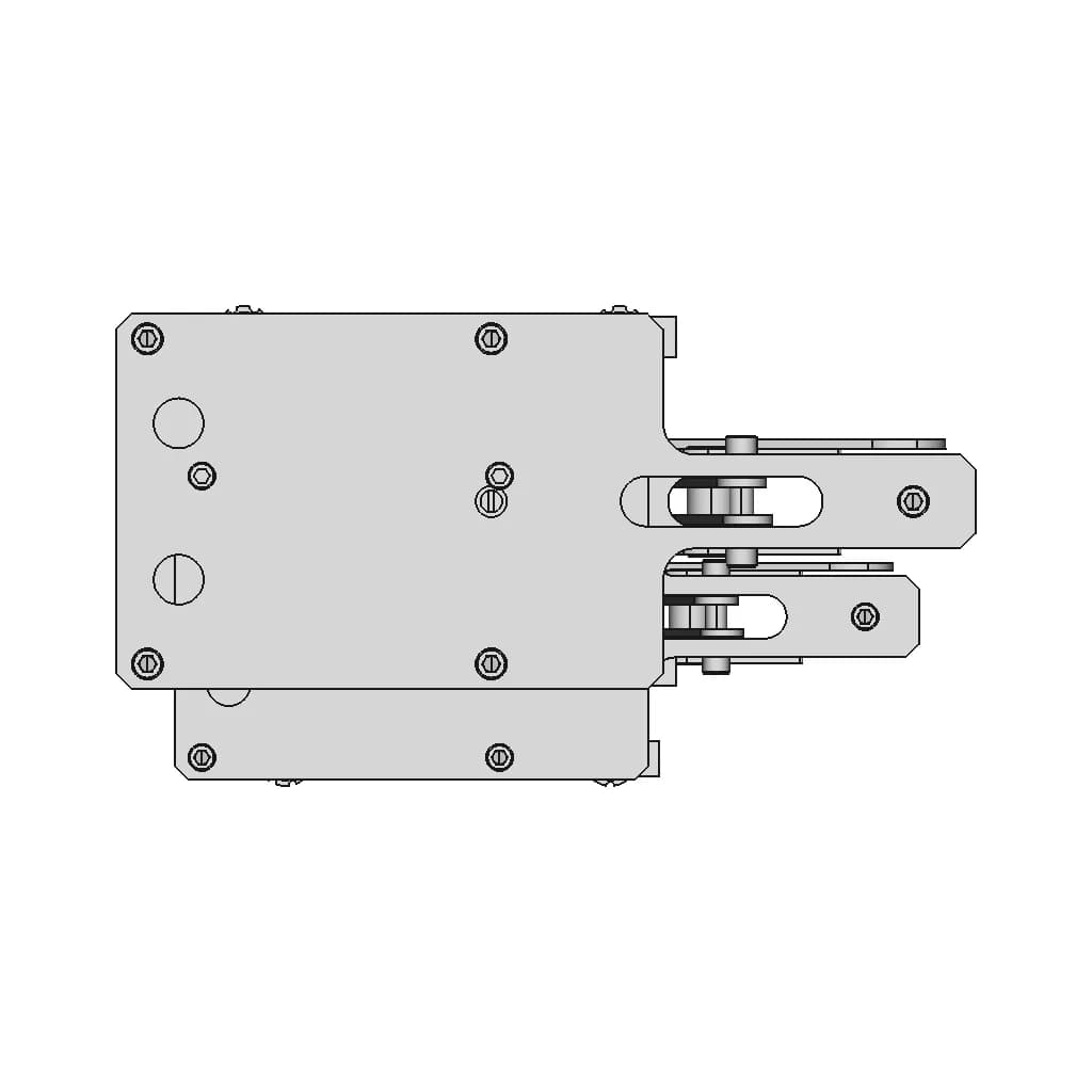 Prensa De Vulcanizar Correias - Standard Mechanical Component_90_0_degree_snapshot