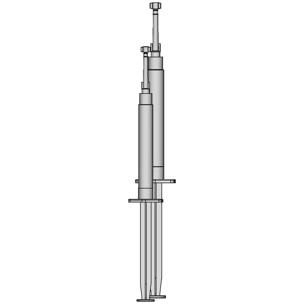 Syringe | 3D Engineering Design File_90_0_degree_snapshot