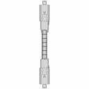 Variable Bending / Twisting Load Rod - Downloadable CAD Representation_270_0_degree_snapshot