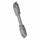 Variable Bending / Twisting Load Rod - Downloadable CAD Representation_60_30_degree_snapshot