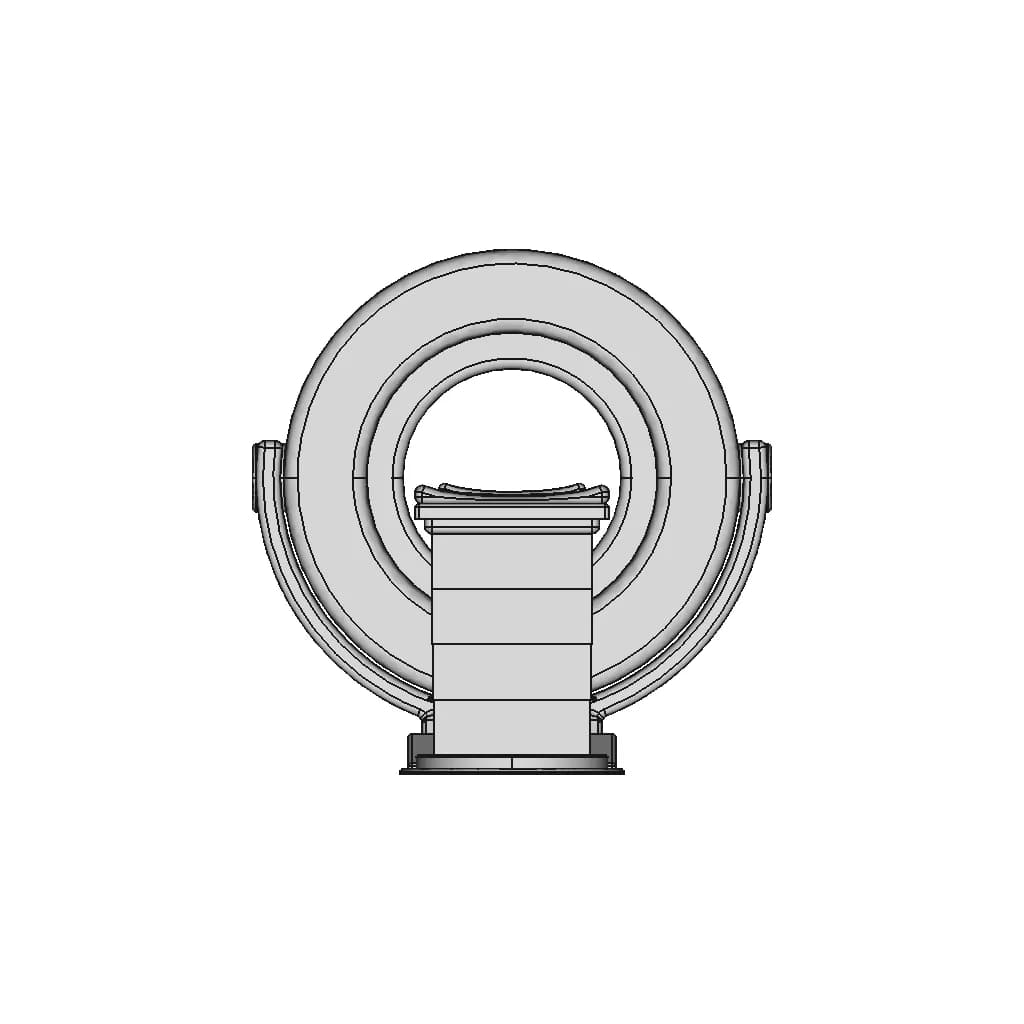 Ct Scanner Machine | 3D Engineering Design File_0_0_degree_snapshot