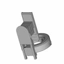 Ct Scanner Machine | 3D Engineering Design File_60_30_degree_snapshot