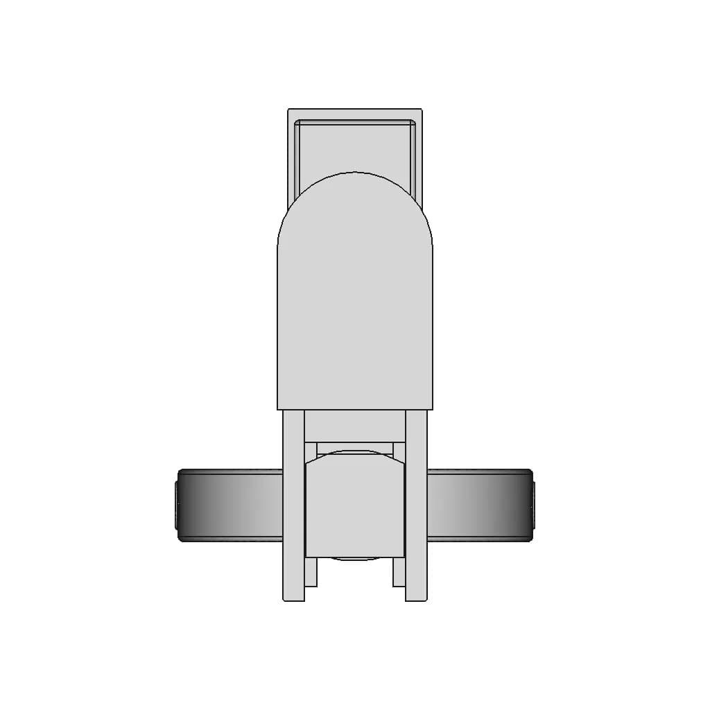 Ct Scanner Machine | 3D Engineering Design File_90_0_degree_snapshot