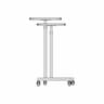 Overbed Bedside Table - Downloadable CAD Representation_0_90_degree_snapshot