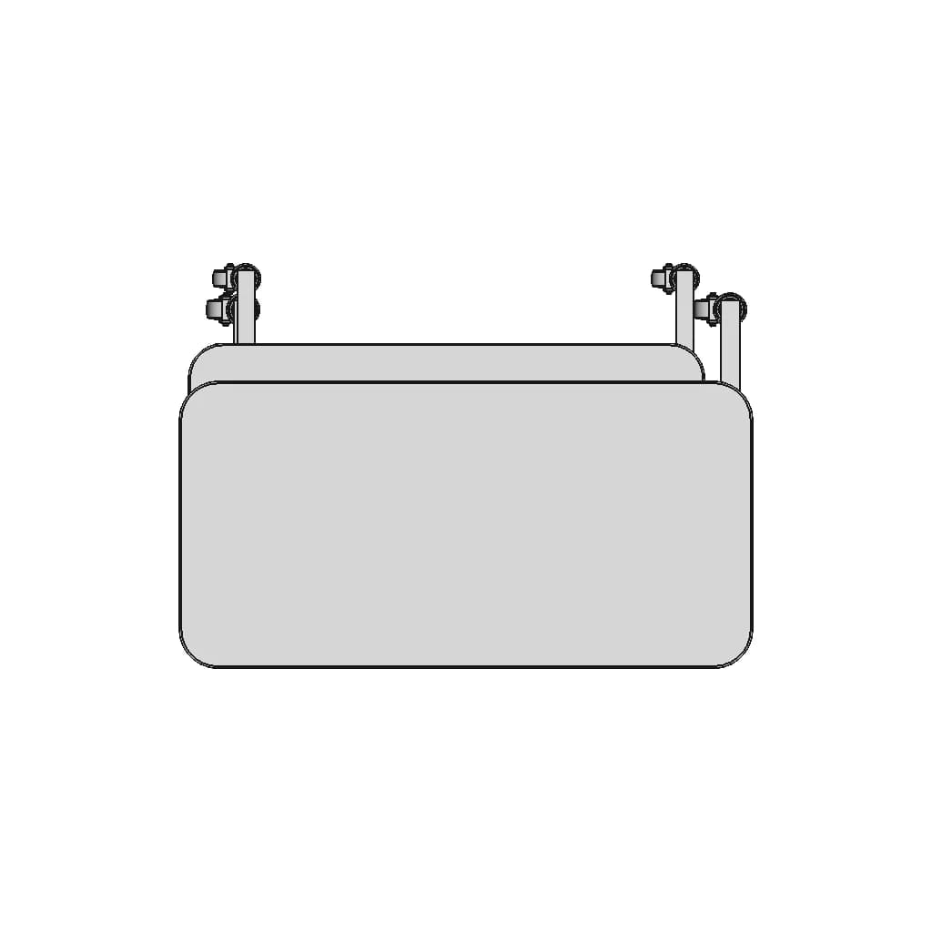 Overbed Bedside Table - Downloadable CAD Representation_270_0_degree_snapshot