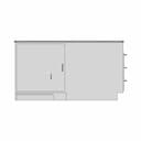 Exam Bed | High-Quality CAD Model_0_0_degree_snapshot