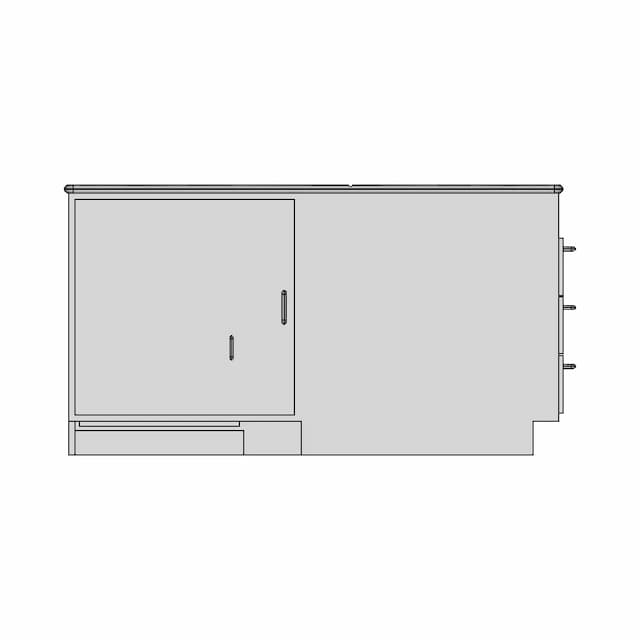 Exam Bed | High-Quality CAD Model