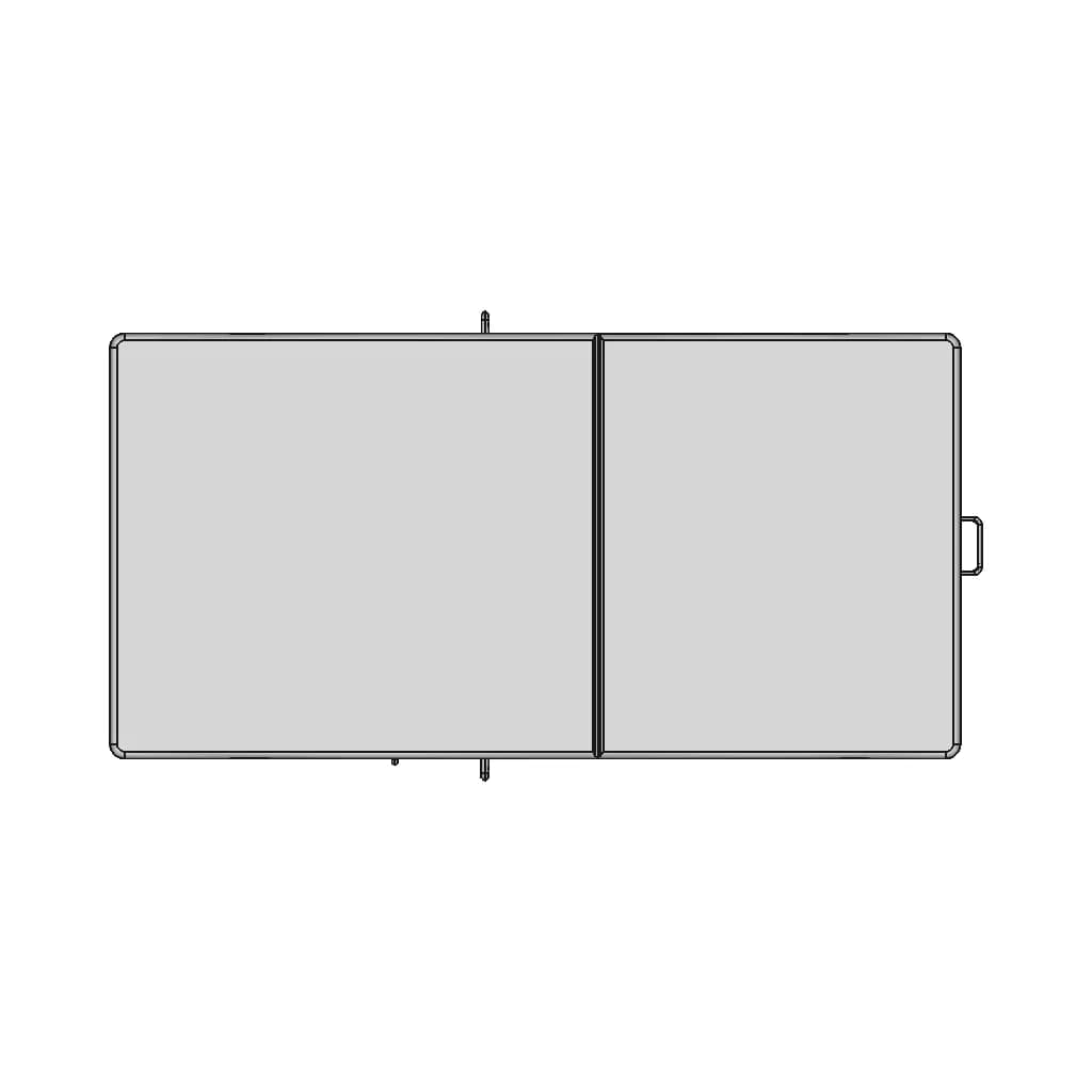 Exam Bed | High-Quality CAD Model_270_0_degree_snapshot