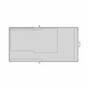 Exam Bed | High-Quality CAD Model_90_0_degree_snapshot
