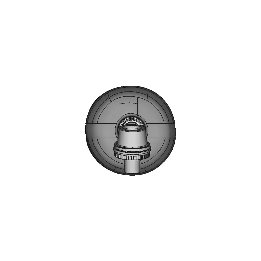 Ambu Bag 1600 Ml | High-Quality CAD Model_0_0_degree_snapshot
