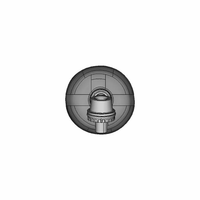 Ambu Bag 1600 Ml | High-Quality CAD Model