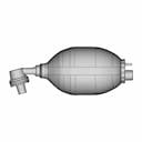 Ambu Bag 1600 Ml | High-Quality CAD Model_0_90_degree_snapshot