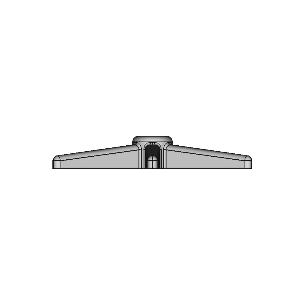 Stainless Steel Medical Cart | High-Quality CAD Model_0_270_degree_snapshot
