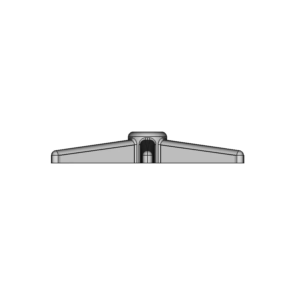 Stainless Steel Medical Cart | High-Quality CAD Model_0_90_degree_snapshot