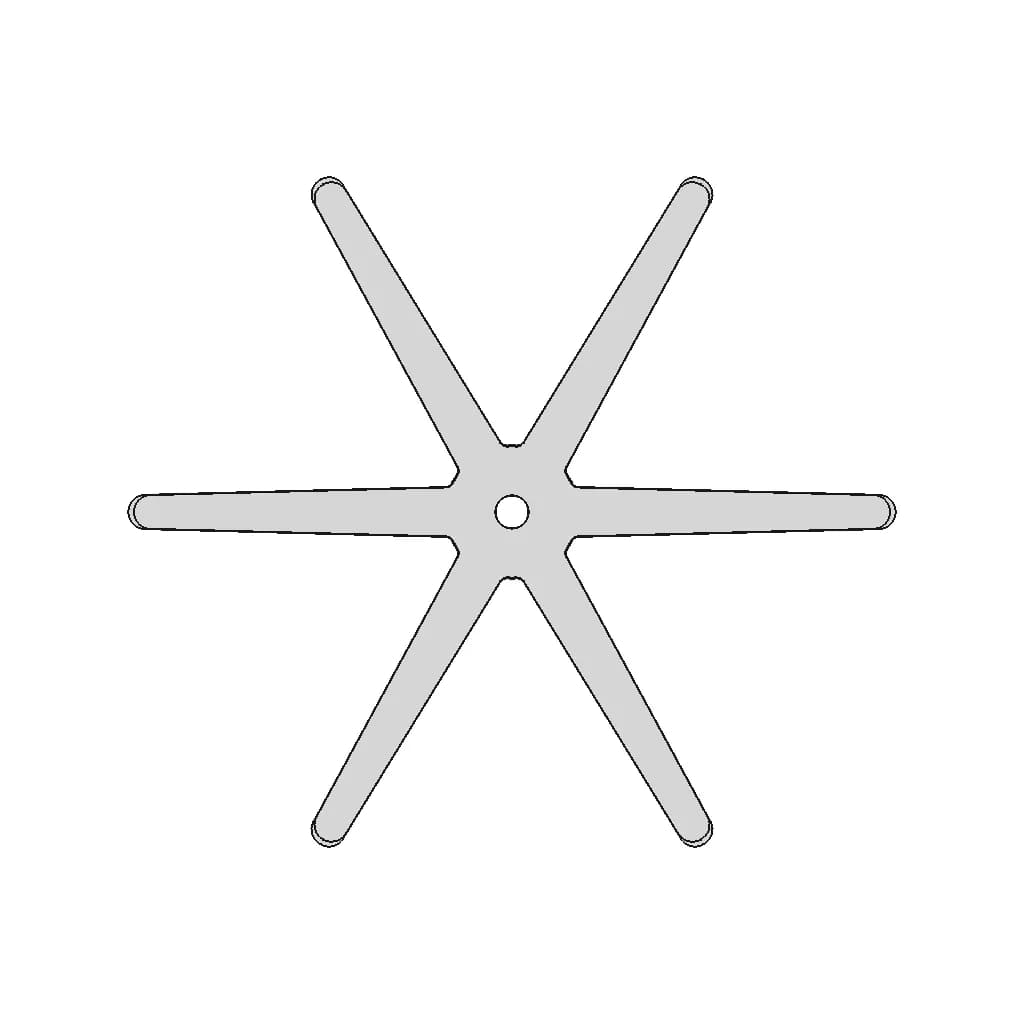 Stainless Steel Medical Cart | High-Quality CAD Model_90_0_degree_snapshot