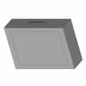 Rolling Medical Cart | High-Quality CAD Model_60_30_degree_snapshot