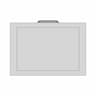 Rolling Medical Cart | High-Quality CAD Model_90_0_degree_snapshot