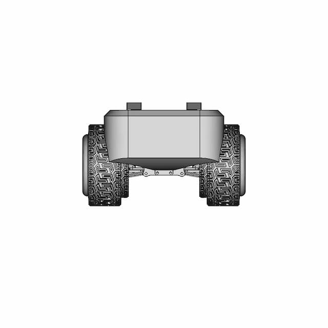 4Turn2Drive-Car - Downloadable CAD Representation
