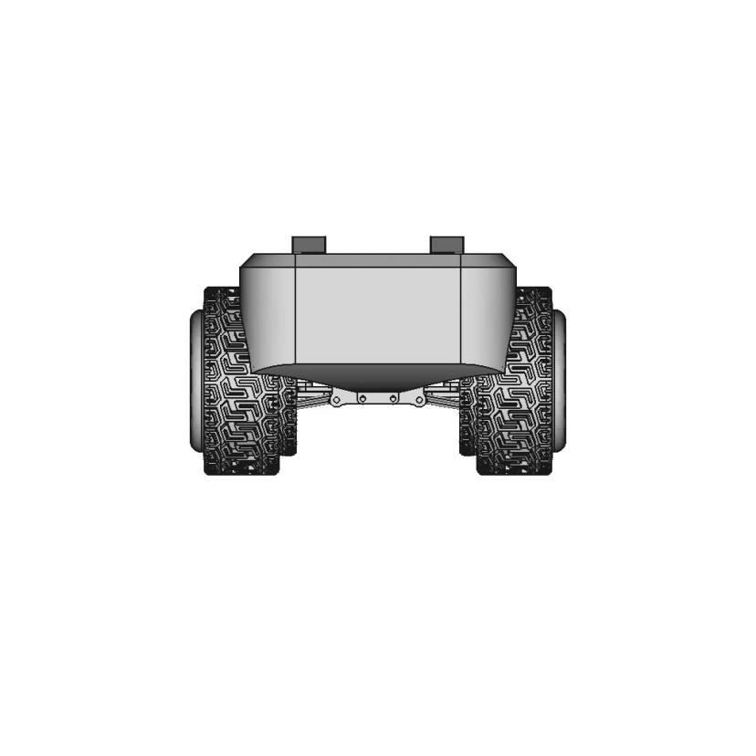4Turn2Drive-Car - Downloadable CAD Representation