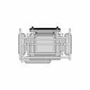 Blood Draw Chair | High-Quality CAD Model_90_0_degree_snapshot