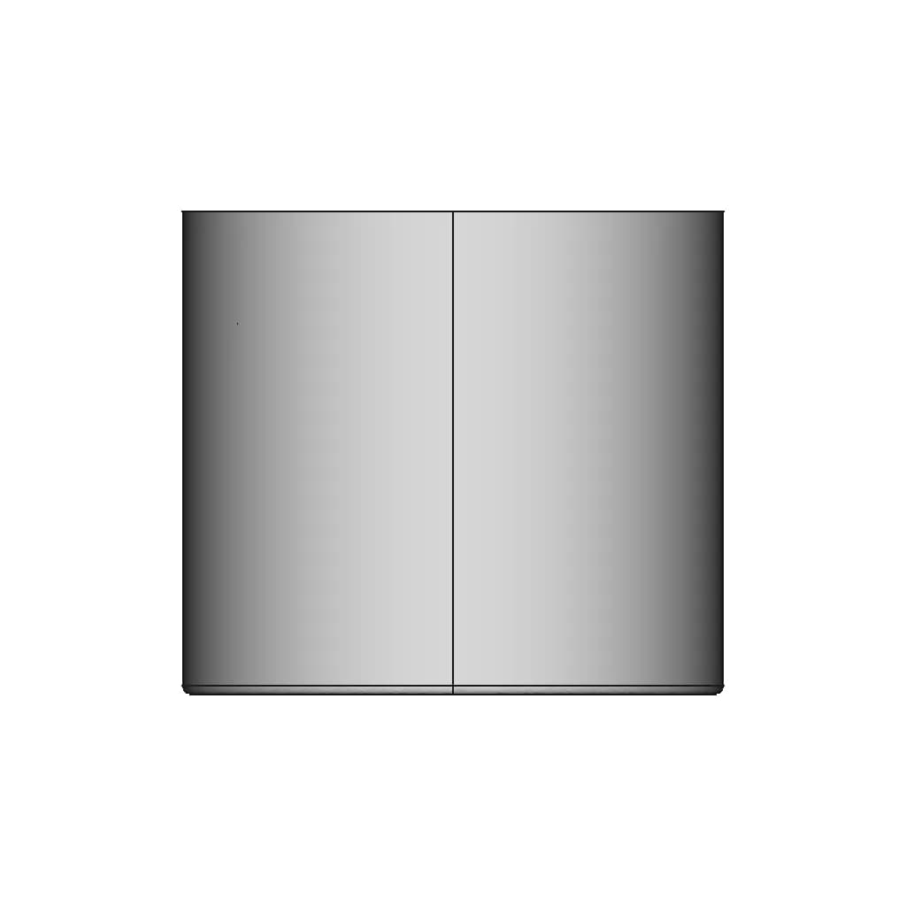 Medicine Bottle Cap-Exact Model | High-Quality CAD Model_0_0_degree_snapshot