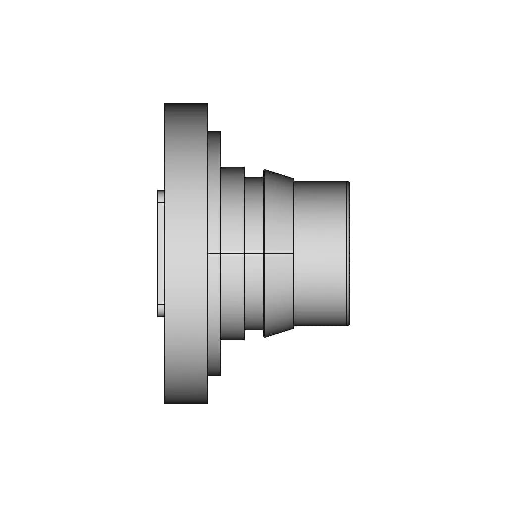 Glove Leak Tester For Isolator | High-Quality CAD Model_0_90_degree_snapshot