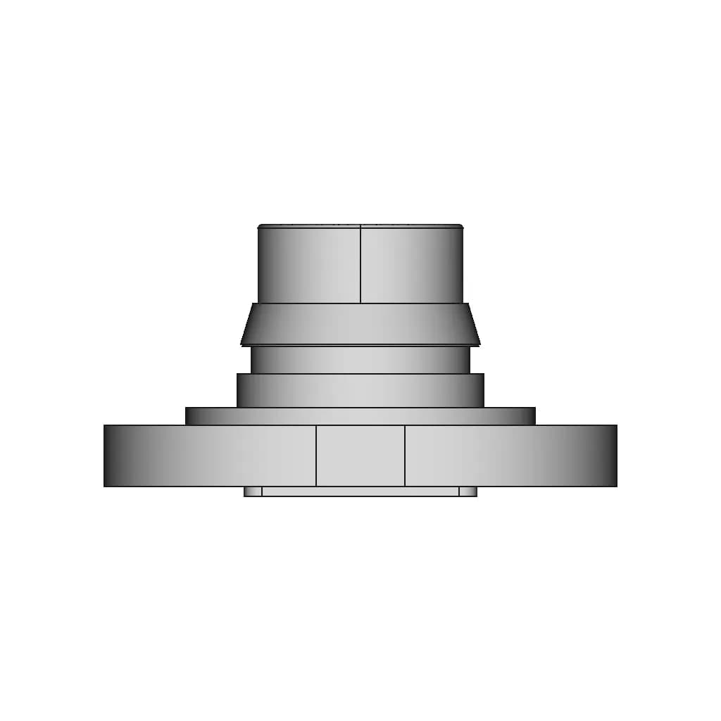 Glove Leak Tester For Isolator | High-Quality CAD Model_270_0_degree_snapshot
