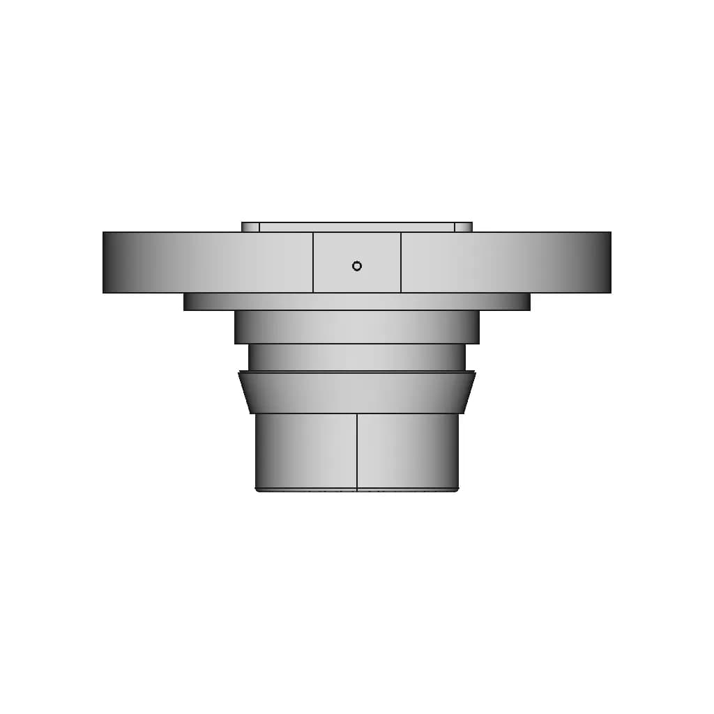 Glove Leak Tester For Isolator | High-Quality CAD Model_90_0_degree_snapshot